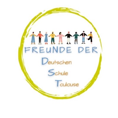 Deutsche Schule Toulouse, Logo Förderverein Freunde der DST