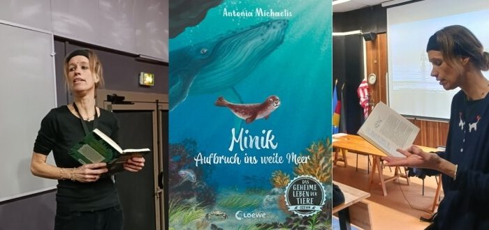 Deutsche Schule Toulouse, Autorin 