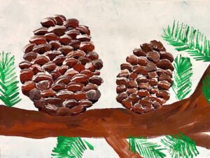 Deutsche Schule Toulouse, Kunstunterricht Grundschule