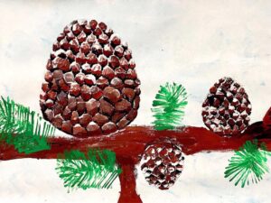 Deutsche Schule Toulouse, Kunstunterricht Grundschule